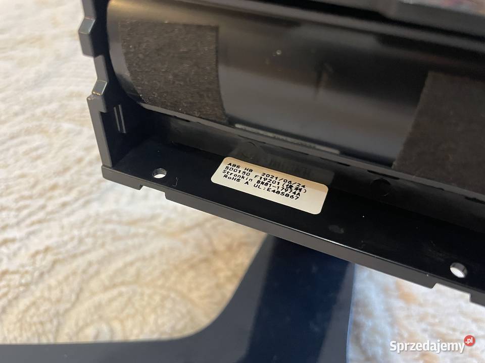 Samsung S24R350FZU części płyta główna Kraków sprzedam