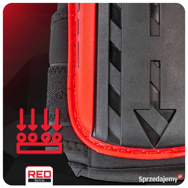 Nakolanniki ochronne żelowe budowlane Katowice sprzedam