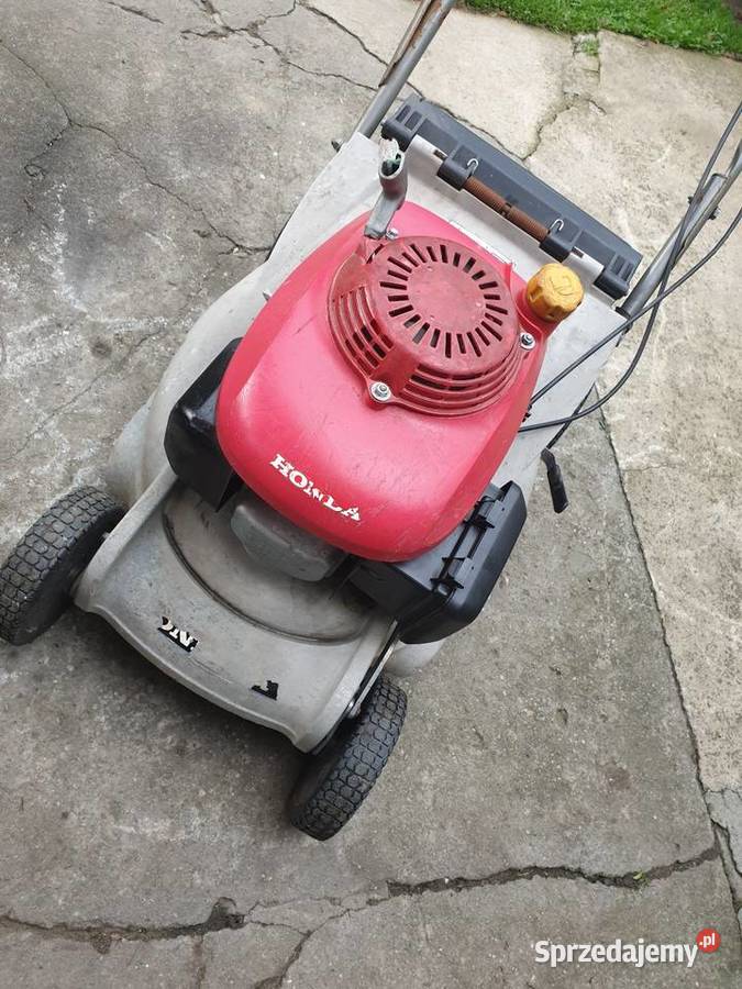 Kosiarka Spalinowa Honda Opis Brzesko