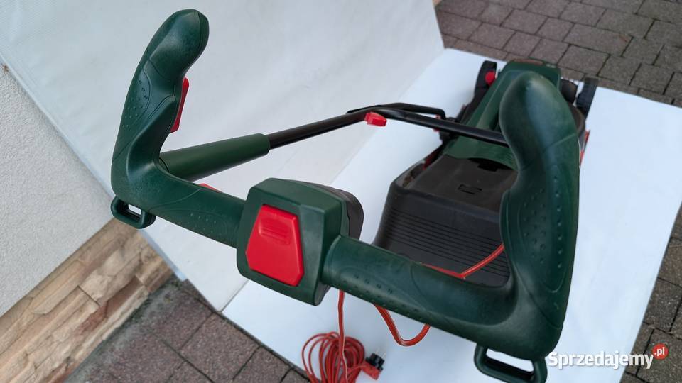 Kosiarka elektryczna Bosch UniversalRotak 37570 Kosiarki elektryczne małopolskie Jadowniki