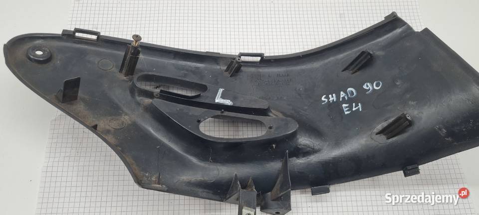 Honda Shadow 9050 SRX wlot plastik owiewka lewa Warszawa