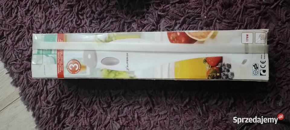Blender ręczny Superion 170W Wieliczka
