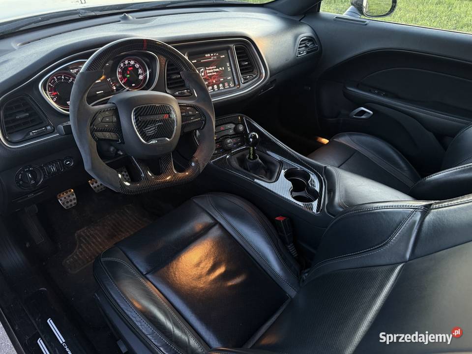 Dodge Challenger 57 Turbo manual Mielec