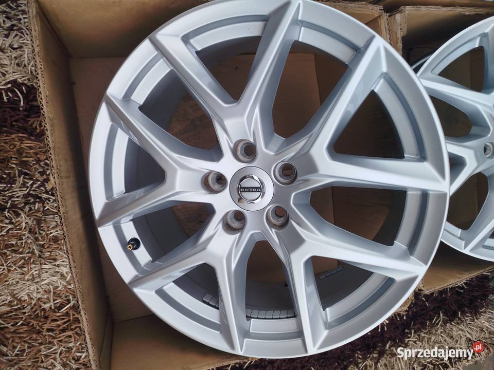 S396 Alufelgi 19 5x108 8J et 425 Volvo Ford Bąków sprzedam