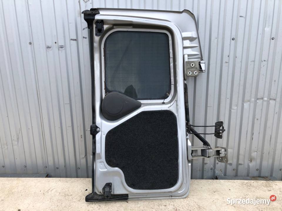 DRZWI LEWY TYŁ PEUGEOT EXPERT II Bus podkarpackie
