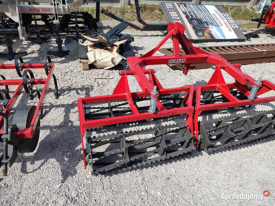 Agregat Uprawowy ORION 21 Agregaty Rzeczyca