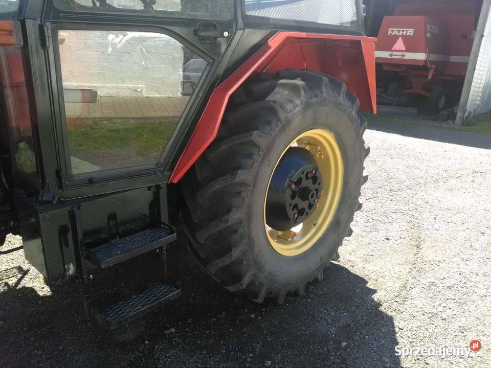 Sprzedam Zetora 7211 w stanie lubelskie Werbkowice sprzedam