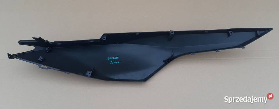 HONDA NSS 125 FORZA ZADUPEK OGON OWIEWKA Trzciel