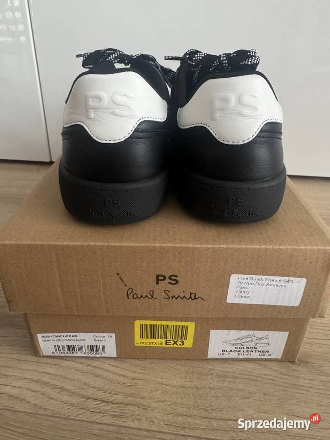 Buty PAUL SMITH COLSON 41 wielkopolskie Ostrów Wielkopolski