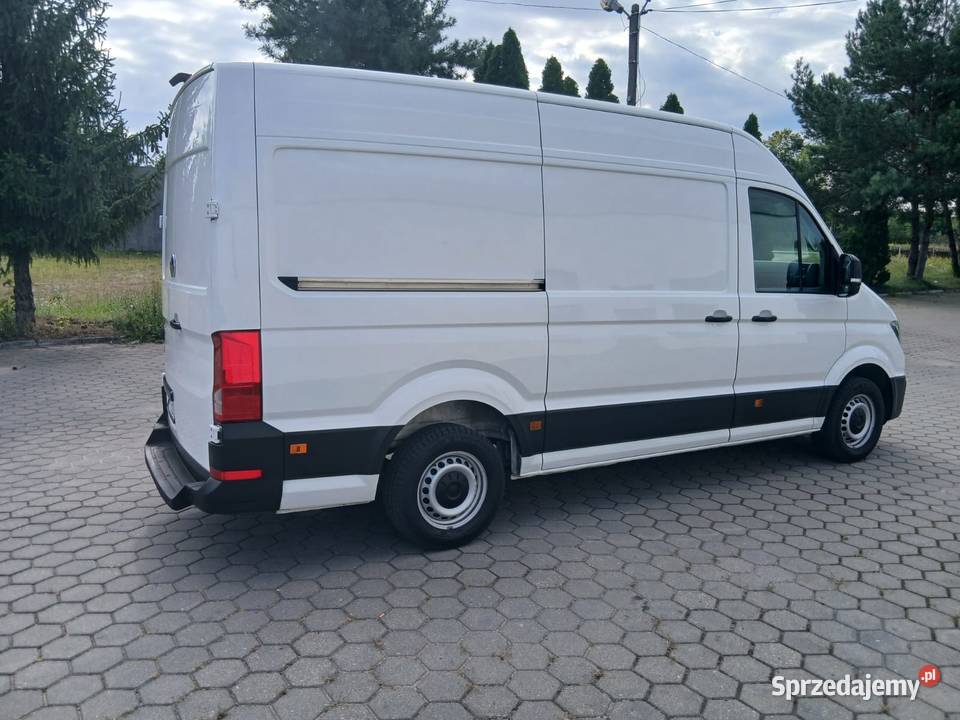 Volkswagen Crafter Ostrów Mazowiecka sprzedam
