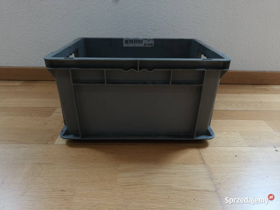 Skrzynki plastikowe do transportu organizacji opolskie Opole