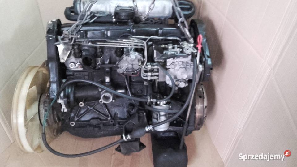 Turbina Vw Lt 24 TD turbo komplet z kolektorem Gniewkowo sprzedam