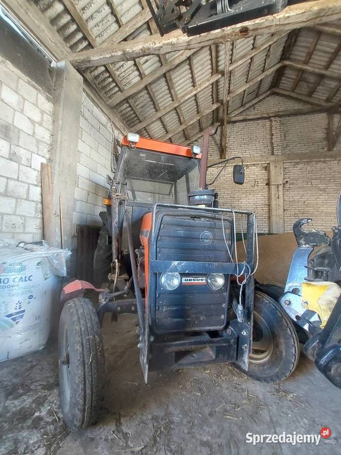 Ursus 3512 mf255 Kropiewnica-Gajki