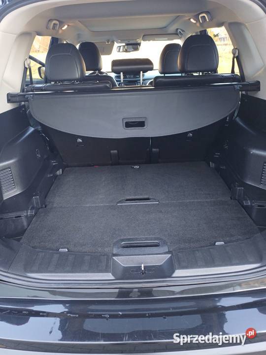 Nissan XTrail 13 DIGT Tekna 2WD DCT 158 2020r 1332cm3 X-Trail Motoryzacja Rozwarzyn