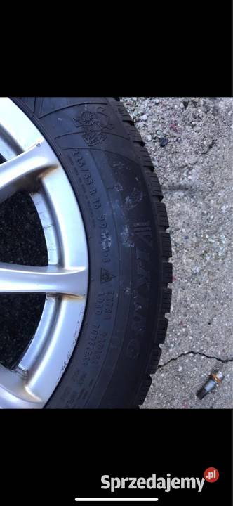 Felgi TT 8J 16 5x112 Legnica