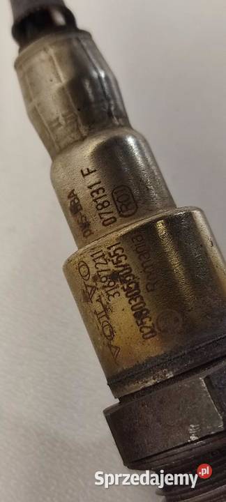 VOLVO XC40 SONDA LAMBDA CZUJNIK 15 HYBRID sprzedam