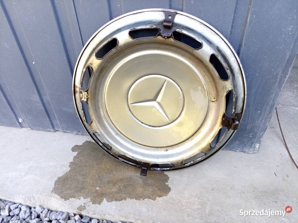 Mercedes kołpak w stanie Stalowa Wola sprzedam