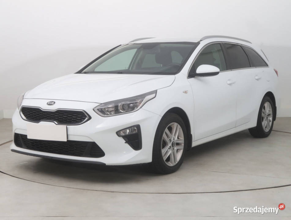 Kia Ceed 16 CRDi system Start-Stop dolnośląskie Bielany Wrocławskie