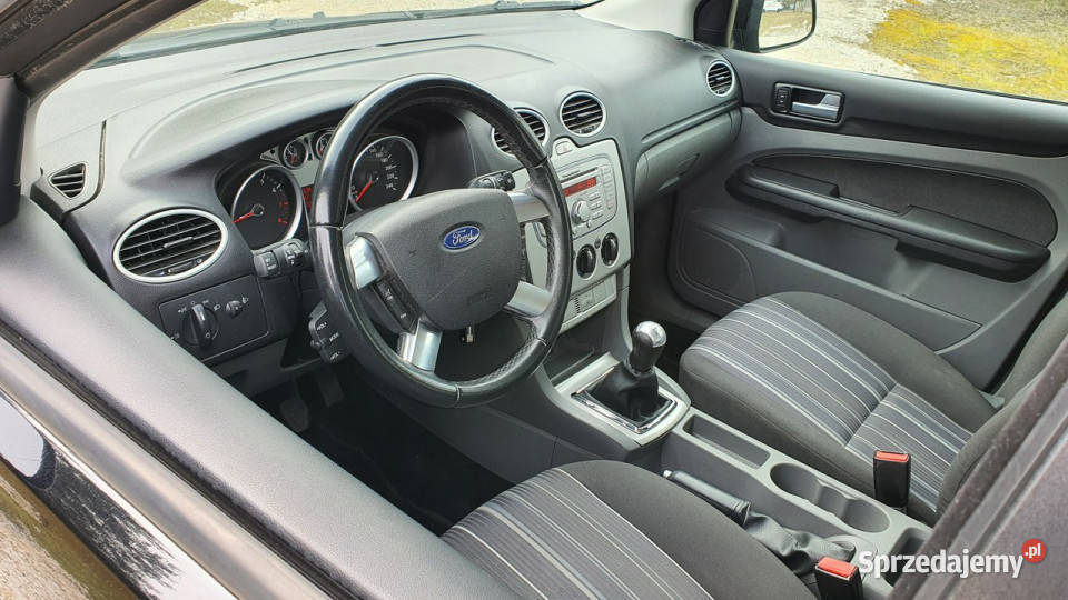 Ford Focus 16 16v 101 LIFT Klima Super Stan 101KM Focus