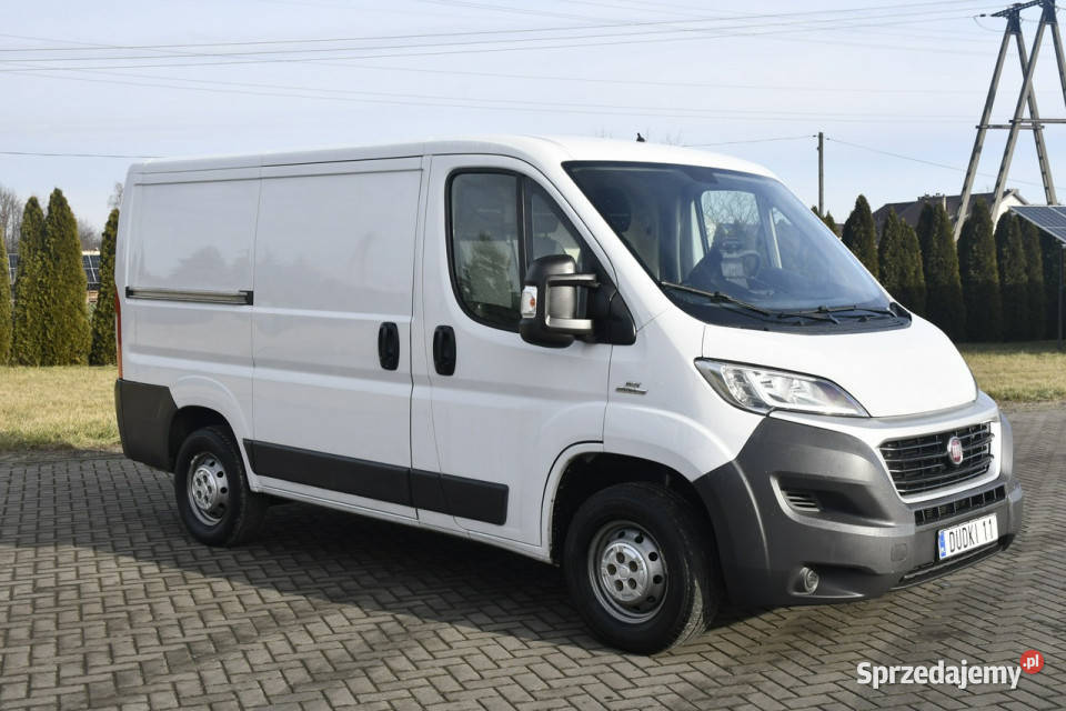 Fiat Ducato 20Multijet 3 Kutno