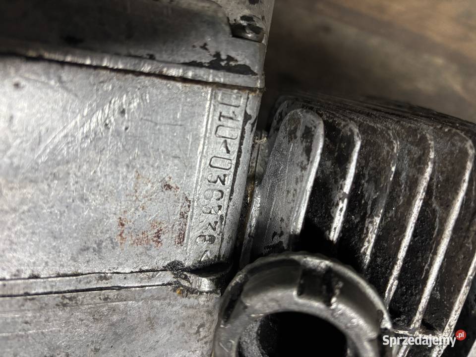 Romet wsk wfm komar jawa czesci Silniki śląskie