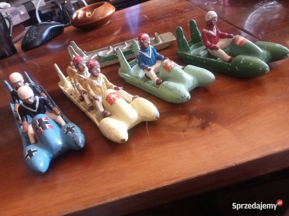 Stara zabawka Hela Bob Karl Heusser Bawaria Grójec sprzedam