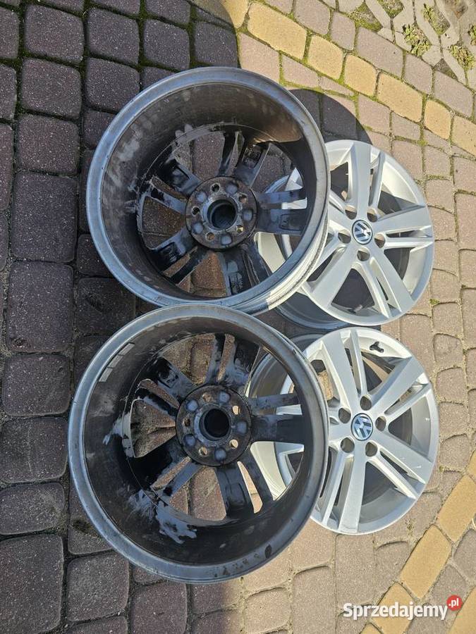 Oryginalne felgi Volkswagen Polo 6R 20092014 Radom