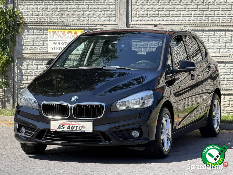 BMW 218 20D 150 tempomat Węgrów