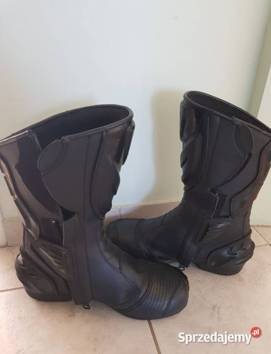 Buty motocyklowe skórzane adrenaline alpinestars Jędrzejów
