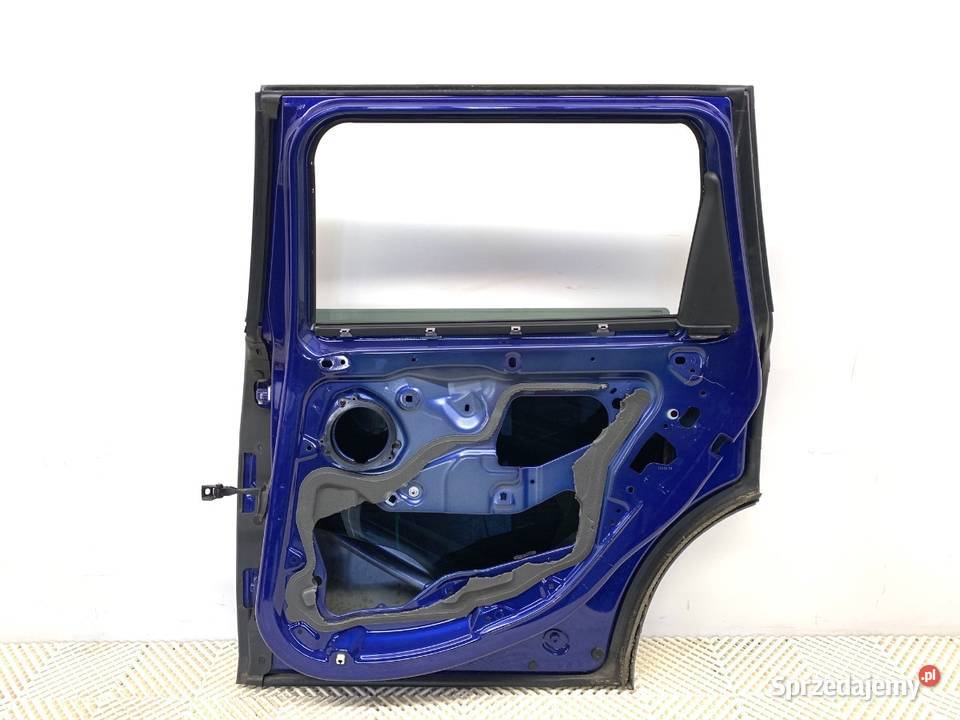 DRZWI PRAWY TYŁ MINI CLUBMAN F54 Kombi Starlight
