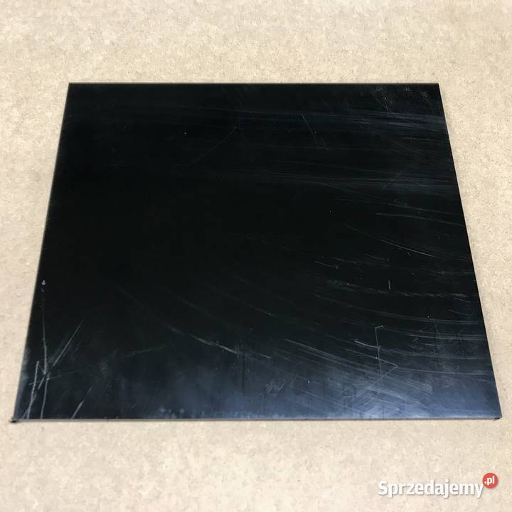 Polietylen PE czarny 10mm formatka 345x395mm lubelskie Lublin
