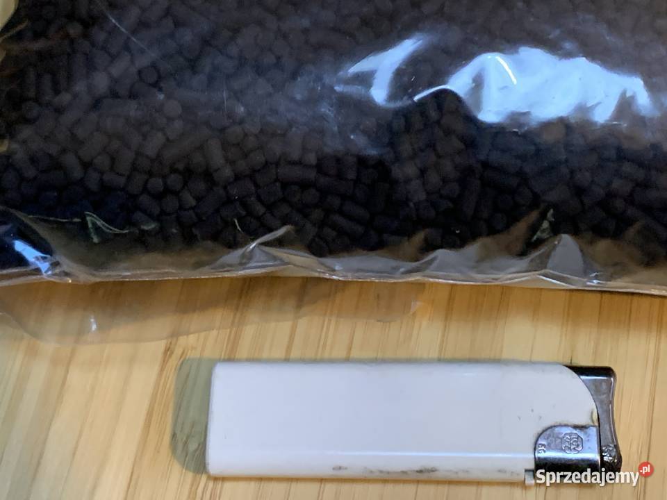 Węgiel aktywny do filtrów powietrznych sprężarki Nurkowanie Bytom sprzedam