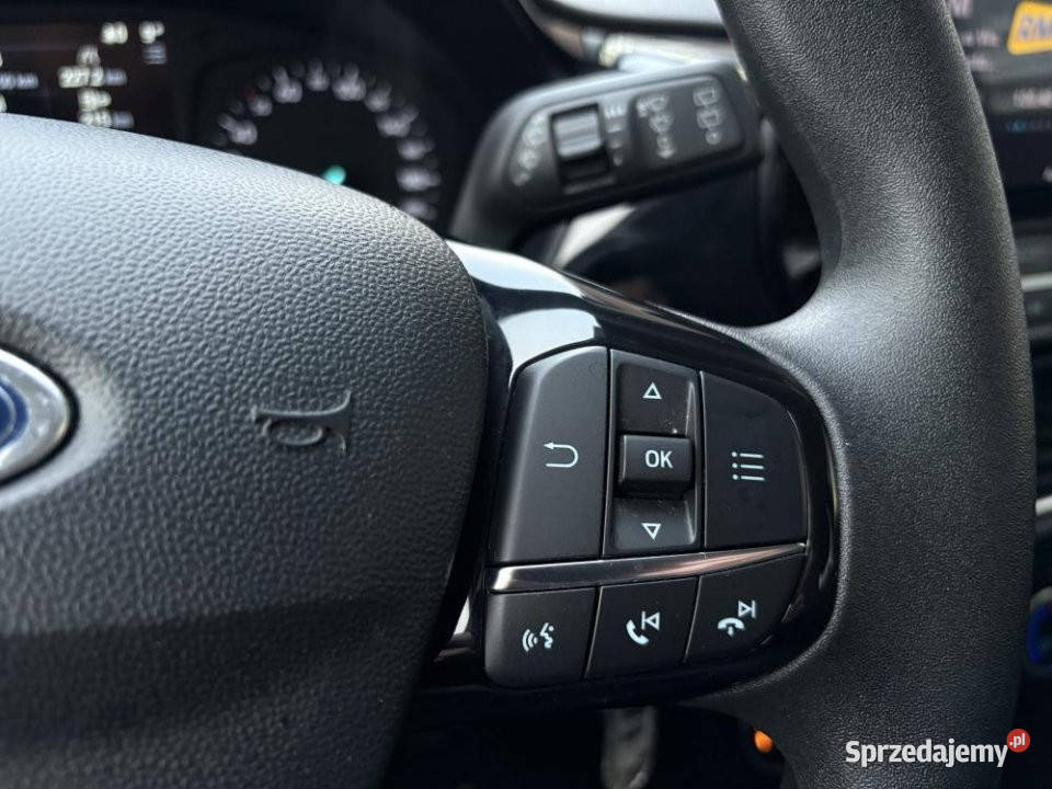 FORD Fiesta 2019r Niski Przebieg Warszawa