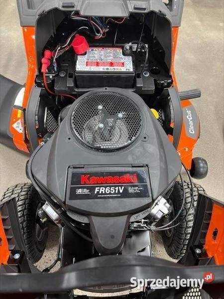 Traktorek Husqvarna TS 146 X