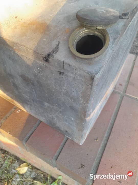 Kanister samochodowy lata 30 Wrocław