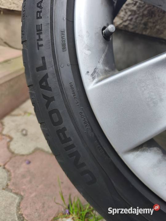 Koła alu r19 oryginał BMW f01 f10 f06 lubelskie Hrubieszów sprzedam