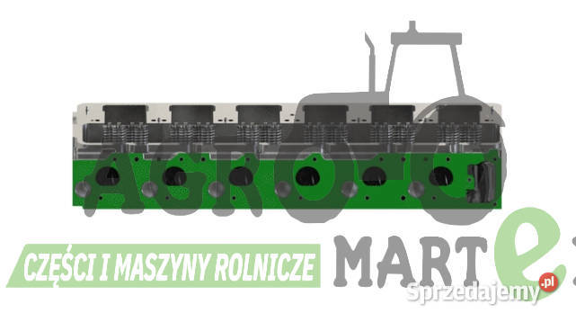 RE520563 R525711 RE542776 SE502698 GŁOWICA Wichrów