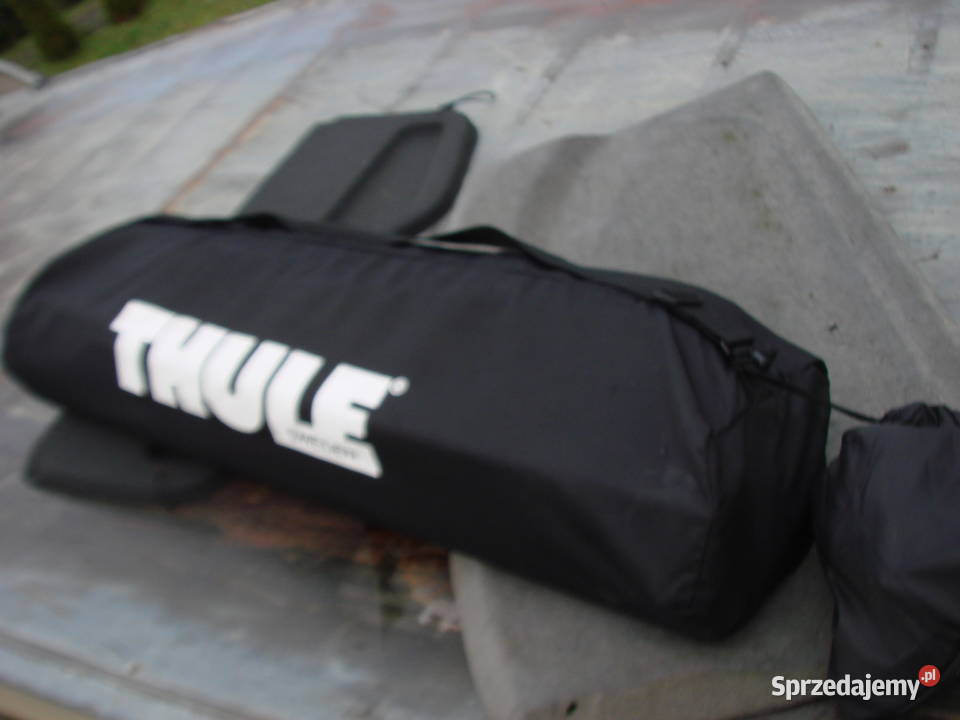 BOX Thule Ranger 90 ORG KPL NOWY