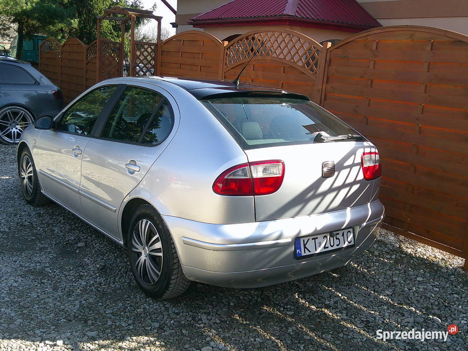 Seat Leon Tarnów