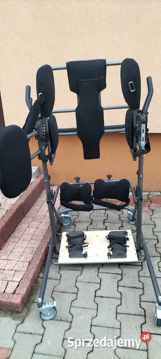 Stojak chroniący przed upadkiem Pabianice