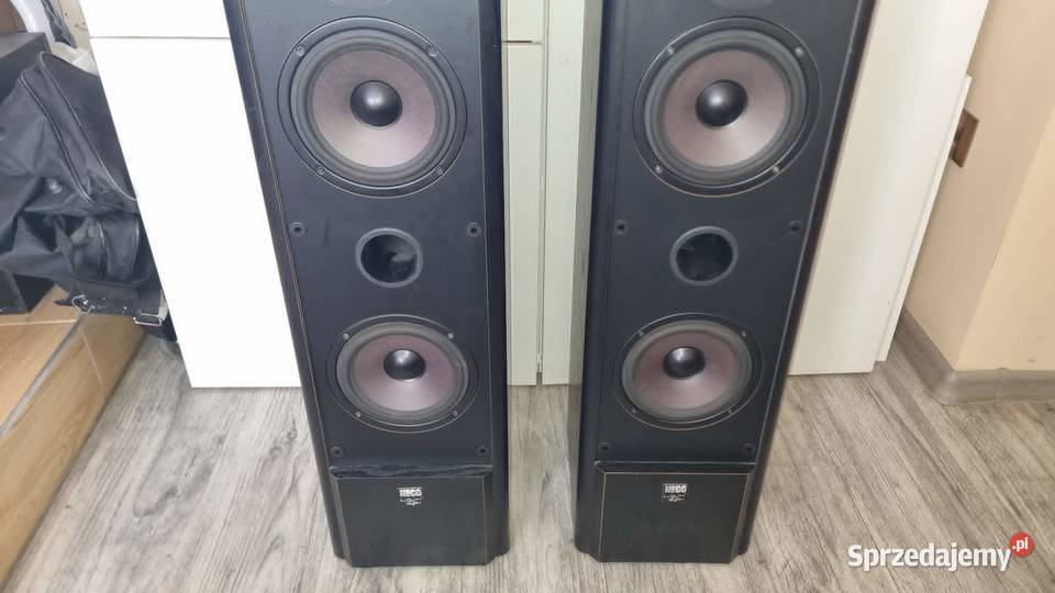 Kolumny Heco Interior Reflex 35 MK II 2x170Watt łódzkie