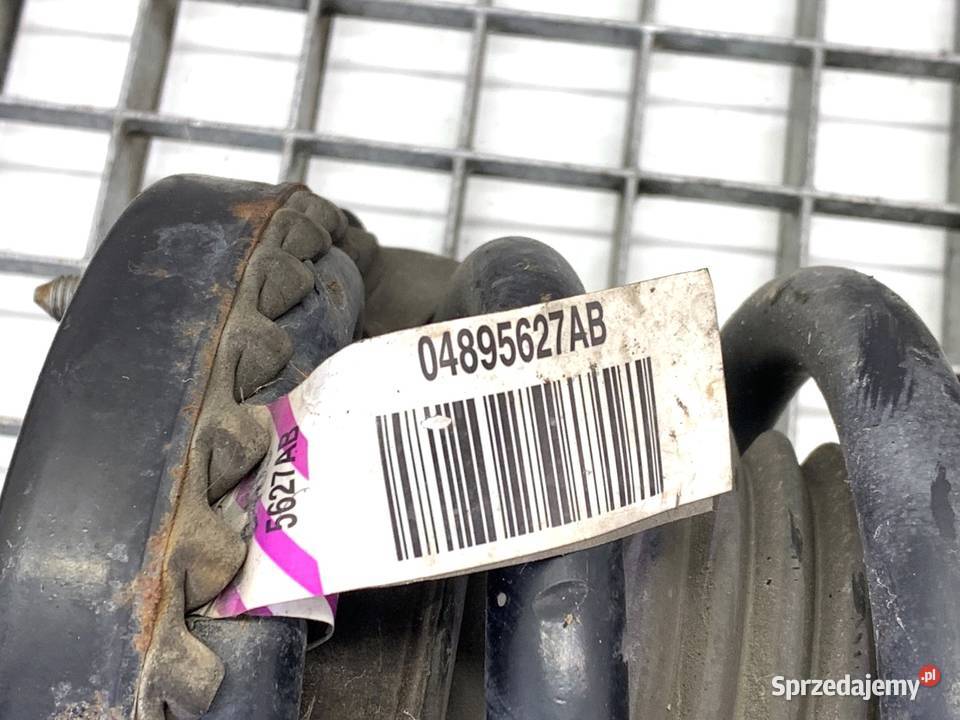 AMORTYZATOR LEWY PRZÓD CHRYSLER 300C 30 Części samochodowe