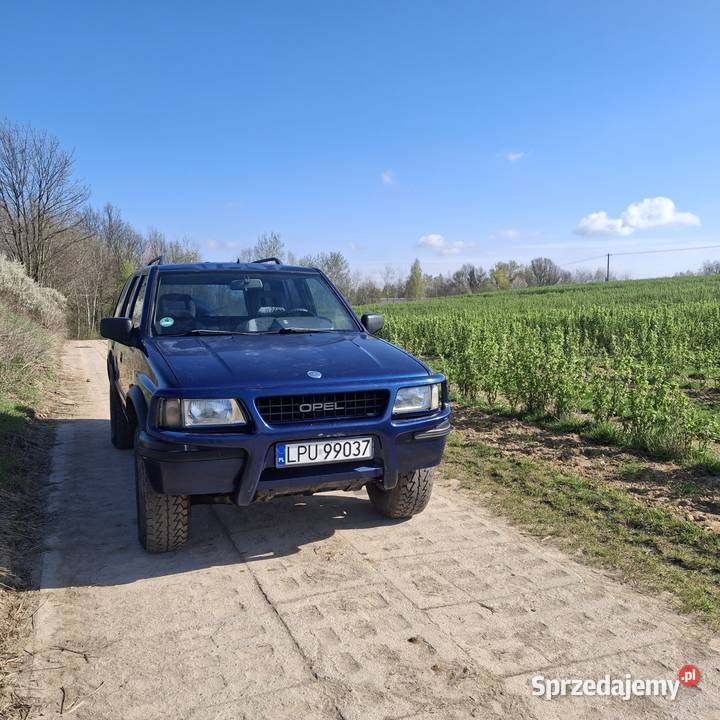 Opel frontera Łąki sprzedam