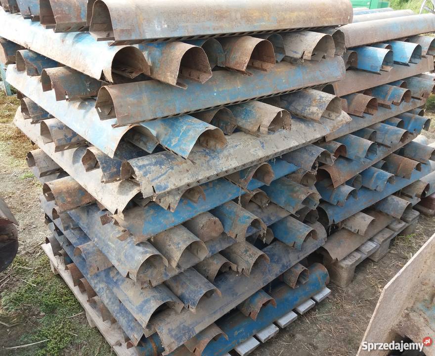 Suszarnia podłogowa do cebuli rzepaku zboża Biała Podlaska