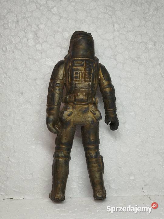 Bootleg SNOWTROOPER Star Wars Gwiezdne Wojny PRL Zgierz