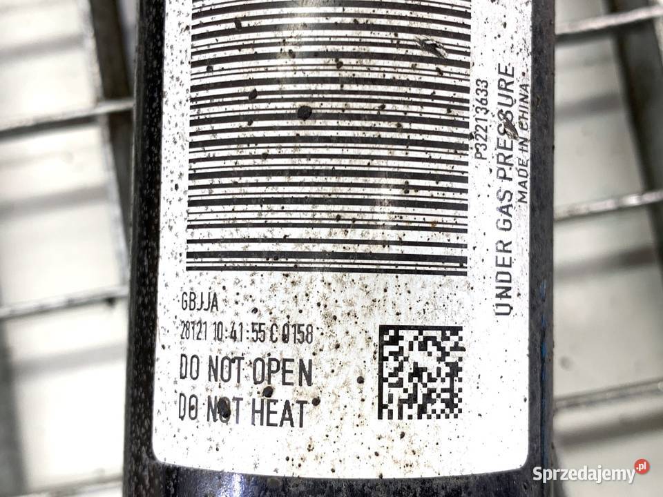 AMORTYZATOR LEWY PRZÓD VOLVO XC60 II 20 podkarpackie