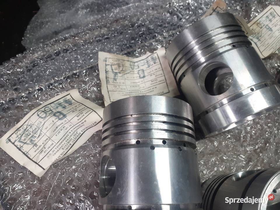 Sprzedam tłoki ursusc 360 Sierzchów sprzedam
