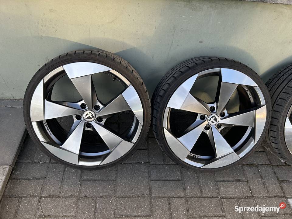 Felgi aluminiowe TOMASON 20 warmińsko-mazurskie Elbląg