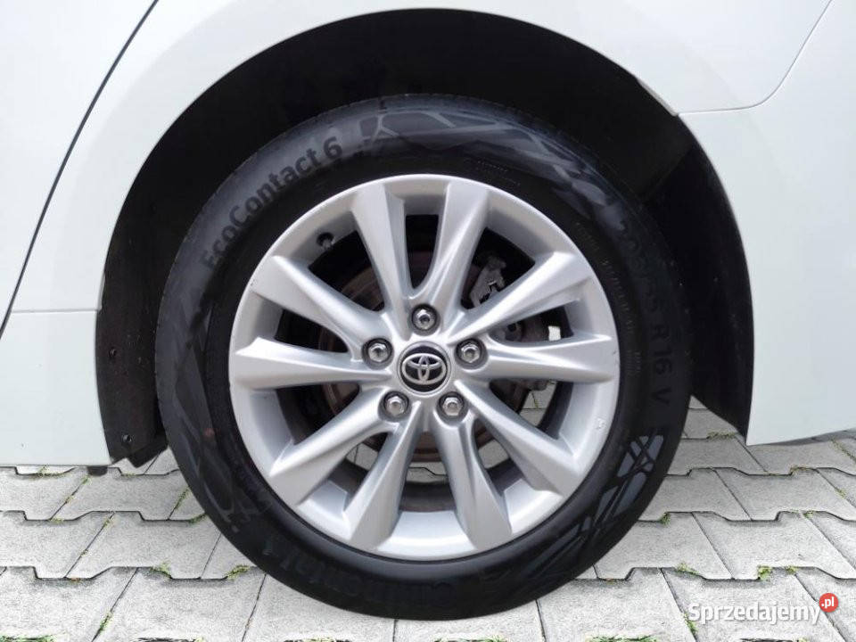 Toyota Corolla 2023r Faktura Vat Salon Polska mazowieckie Warszawa sprzedam