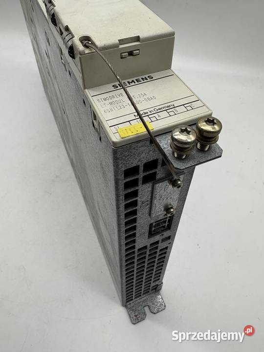 Siemens 6SN11231AA000BA0 LTModul 25A Warszawa